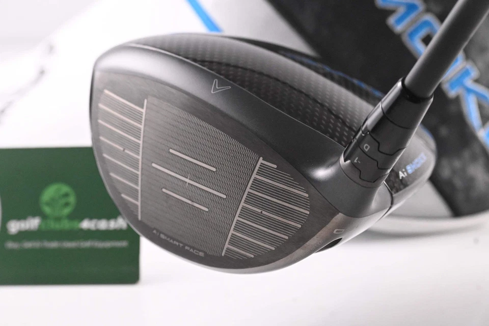 Callaway Paradym Ai Smoke Max D Driver / 12 Degree / Senior Flex Cypher 2.0 40 - Image 4 of 4