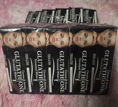 glutathione injection reviews 2X GLUTATHIONE TERMINAL WHITE TUBE