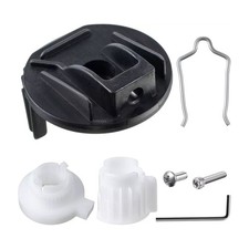New Shower Handle Adapter Replacement Kit 116653 For Bathroom Faucet
