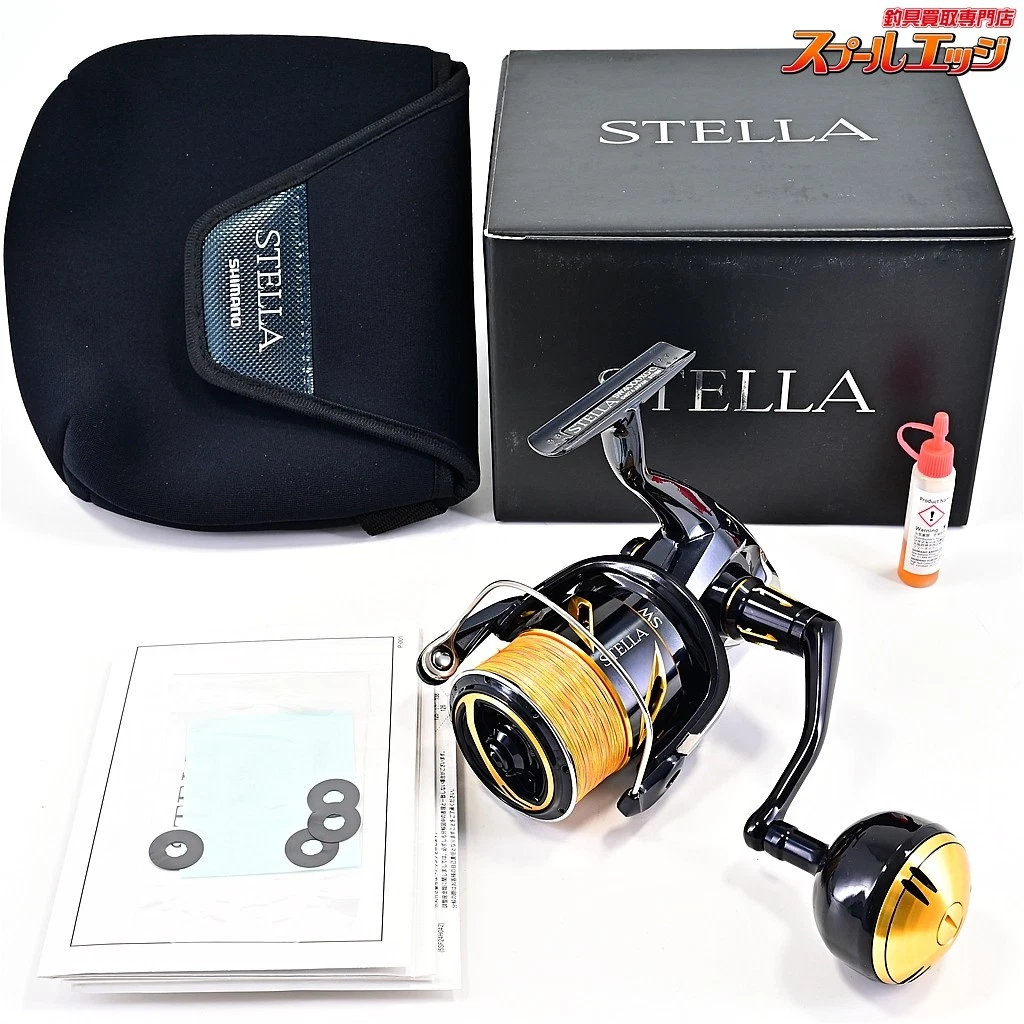 Shimano Stella 4000 Spinning Fishing Reels for sale | eBay