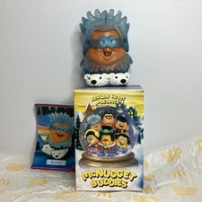 2023 McDonald's Happy Meal Kerwin Frost McNugget Buddies Toy. Brrrick Nugget.