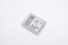 Lexar 512MB CF Flash card 40X - Formatted