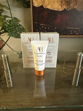 Augustinus Bader 2Pcs Travel Set New .4oz Total