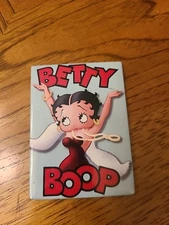 Vintage BETTY BOOP MAGNET ATA BOY INC MADE IN USA 1997