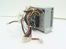 Gateway 200W ATX Power Supply-6500184- Input:100-120V 5A/200-240V 3A ATX202-3515