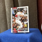 Roman Anthony 2026 Topps #189 All Star Rookie Rookie Boston Red Sox