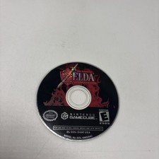 🔥Nintendo Gamecube The Legend of Zelda Ocarina of Time Master Quest CIB Tested