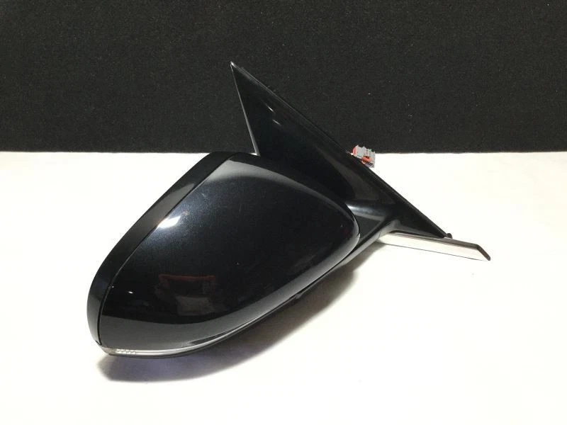 Espelho de visão lateral para passageiros Power WO alerta de ponto cego compatível com 10-15 JAGUAR XF 23946 - Imagem 3 de 4