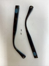 Coach HC6040 Brooklyn 5116 135 Dark Tortoise Temple Arm Parts with Screws EI17