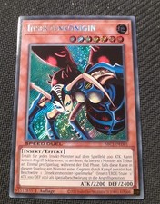 Insektenkönigin -  Secret Rare, Speed Duel Weevil Underwood 