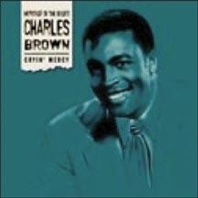 Cryin' Mercy by Brown, Charles [Audio CD]