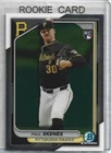 2024 Bowman Chrome-PAUL SKENES-"True"-Rookie Card-#31-Pirates-2025-NL-(Cy Young)