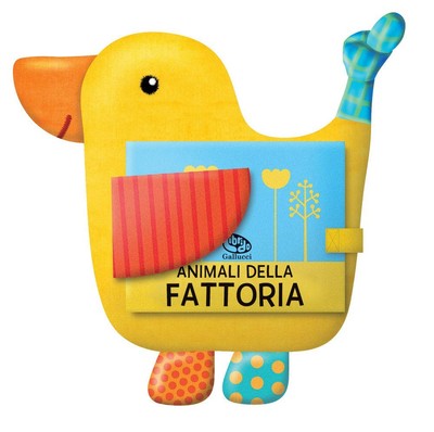 Francesca Ferri Animali della fattoria. Primo activity book. Ediz.  (Giocattolo)