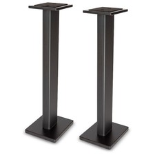 DR Pro Model # SMS1BK Wood Studio Monitor Sta...