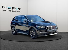 2021 BMW X1 