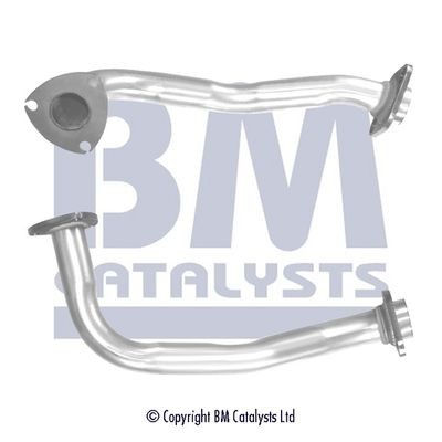 FOR MAZDA DEMIO 1.3 16v 8/98- BM70603 Front Pipe B3D740500 - Image 6