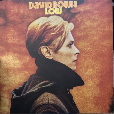 Low (2017 Remastered Version) by Bowie, David (Record, 2018)
