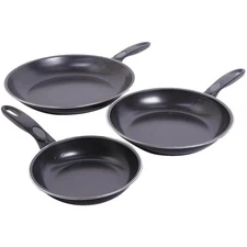 Gibson 91501.03 Aventura 3-Piece Fry Pan Set