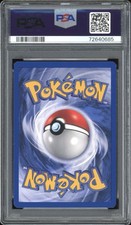 Pokémon TCG Professional Sports Authenticator (PSA) Grade 10