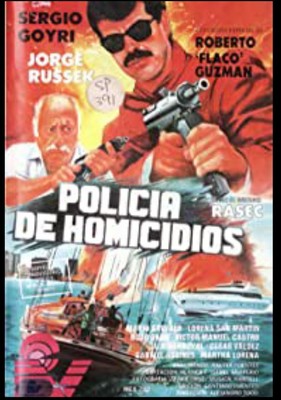 Policia De Homicidios Pelicula DIGITAL Calidad VHS Link De Descarga Por Mega