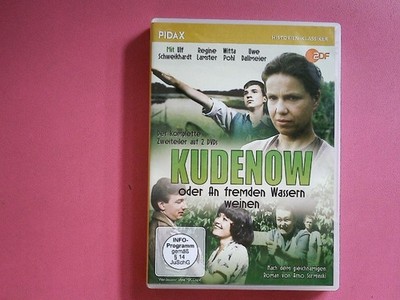 Kudenow oder An fremden Wassern weinen / Der komplette Zweiteiler nach dem Roman