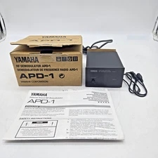 Yamaha APD-1 RF Demodulator Natural Sound Audio Equipment