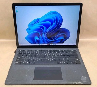 Microsoft Surface Laptop 2, Intel Core i5-8250U, 8GB RAM, 256GB SSD, W11P *READ*