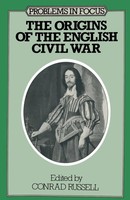 The Origins Of The English Civil War Conrad Russell Taschenbuch Englisch