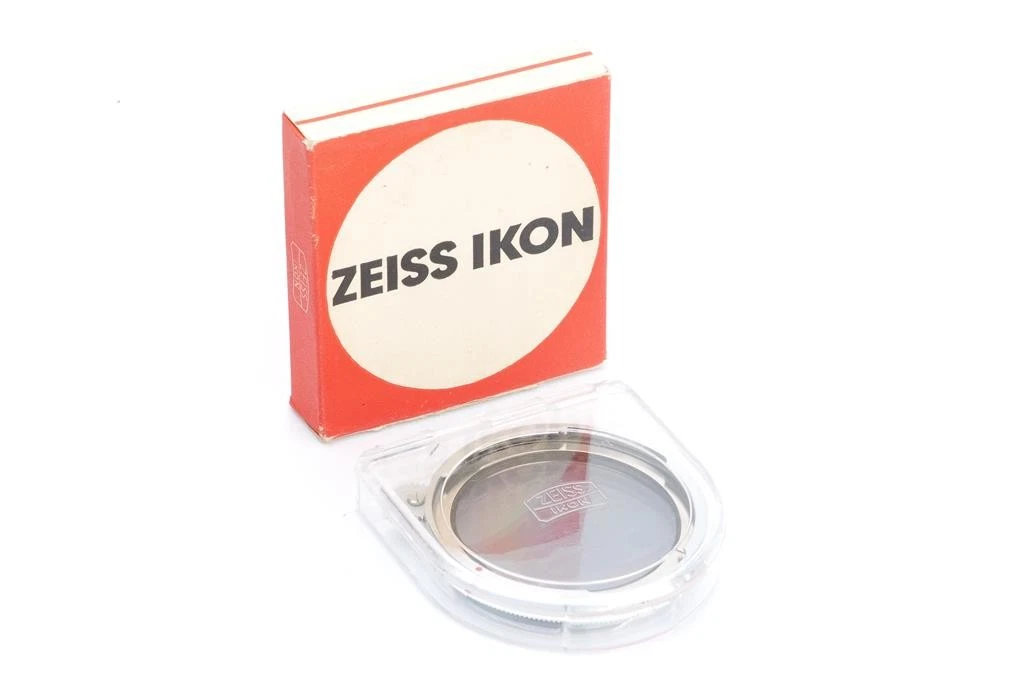 2 Filter Für Fotoobjektive Zeiss Ikon Jena