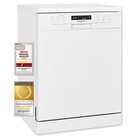Exquisit Geschirrspüler GSP9414-030D weiss | Spülmaschine 60 cm | InnoWash