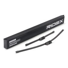RIDEX Balai d'essuie-glace Avant 650mm/380mm pour FORD Fiesta Mk6 Van