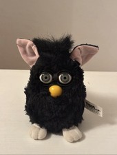 Tiger electronics Black Furby anni 90 vintage