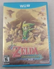 The Legend of Zelda: The Wind Waker HD (Nintendo WII U, 2013) Brand New / Sealed