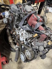 2008 2009 2010 2011 2012 2013 2014 Subaru Sti Engine Motor 2.5 OEM Block Head