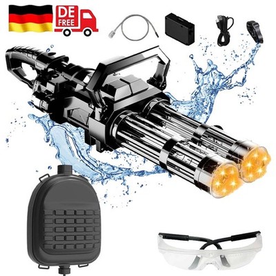 Gatling Hochdruck Wasserpistole elektrische Wasser Pistole Kinder Erwachsene Toy