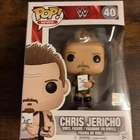 Funko Pop! Vinyl: Chris Jericho WWE Wrestling Figure #40