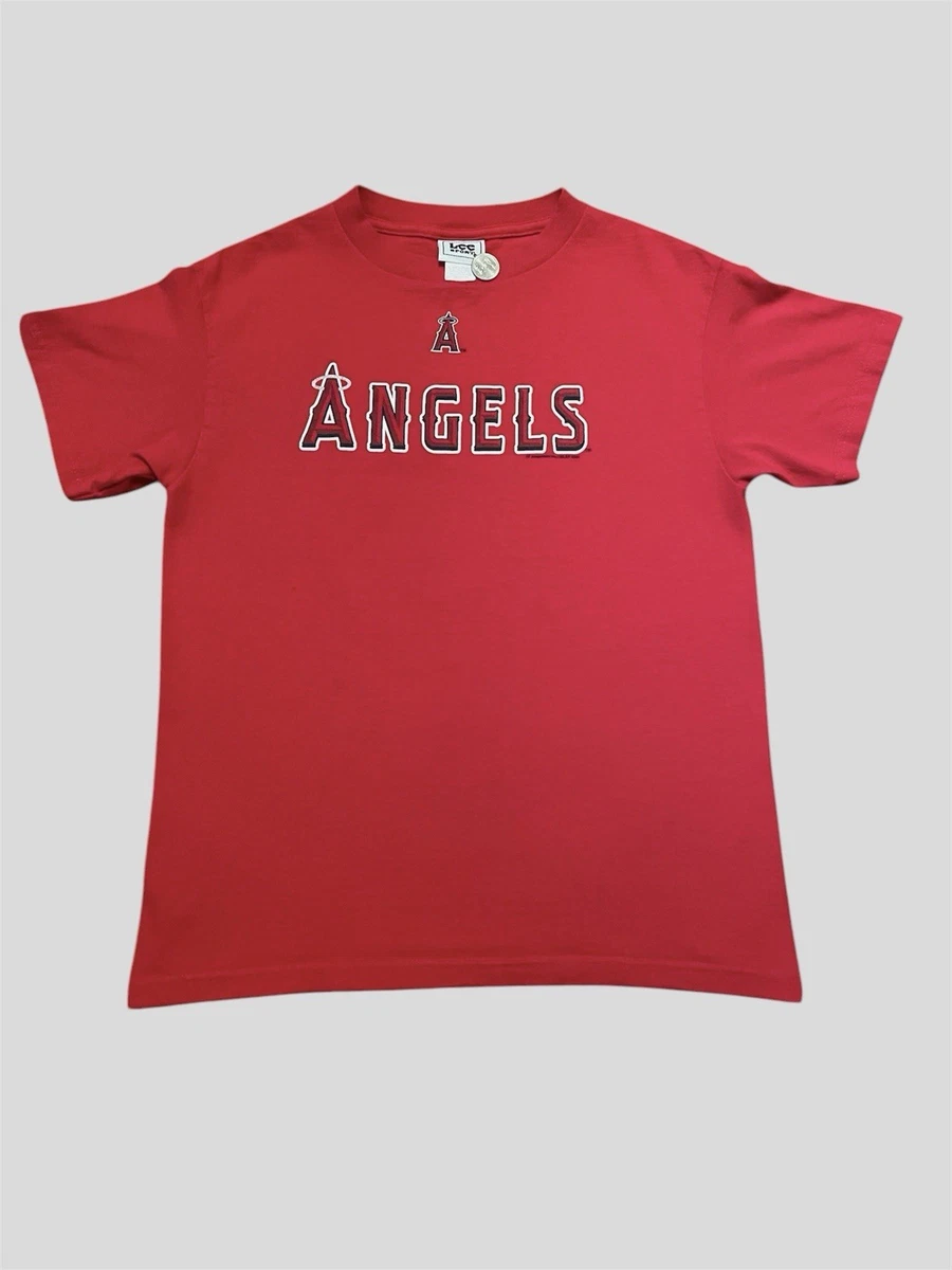World Series Anaheim Angels MLB Shirts for sale | eBay