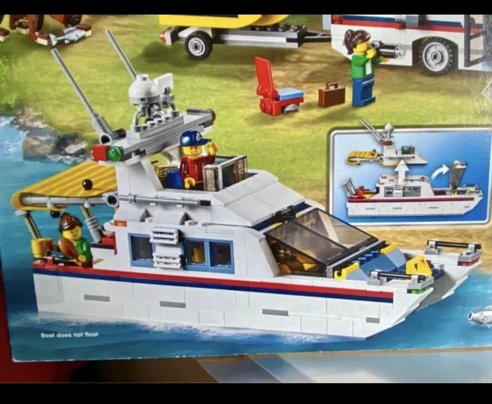 LEGO Creator 31052 Vacation Getaways, foto 3 di 5
