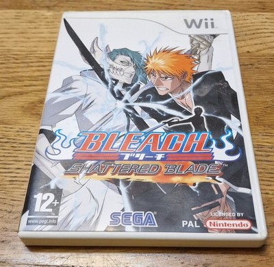 Bleach: Shattered Blade (Nintendo Wii,) komplett mit Handbuch