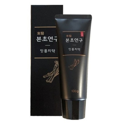 AMORE PACIFIC BonCho Study Zahnfleisch Zahnpasta 100g K-Beauty Made in Korea NEU