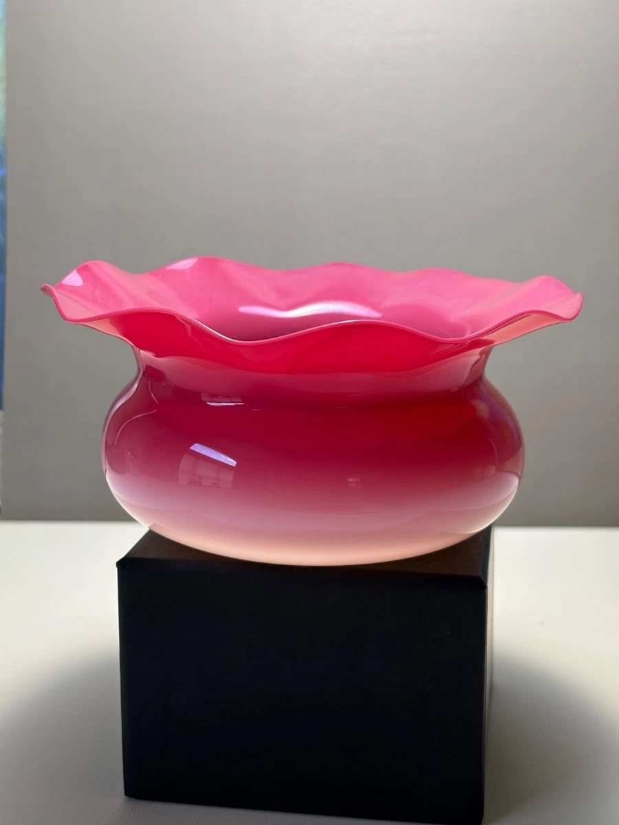 peachblow glass products for sale | eBay
