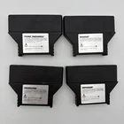 TI-99/4A Atari Game Cartridge Lot of 4 Shamus Defender Protector Picnic Paranoia