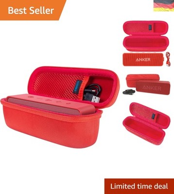 Tasche für Anker SoundCore/SoundCore 2 Bluetooth Lautsprecher Hülle Case Etui...