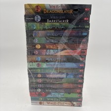 Wings of Fire Complete 17 Book Set Tui T. Sut...