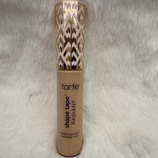 Tarte Shape Tape Radiant Concealer 22N Light-Neutral 10ml Full Size - NWOB