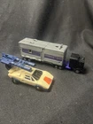 G1 Transformers Stunticons Lot Motormaster Breakdown 1986 Hasbro Vintage Figure