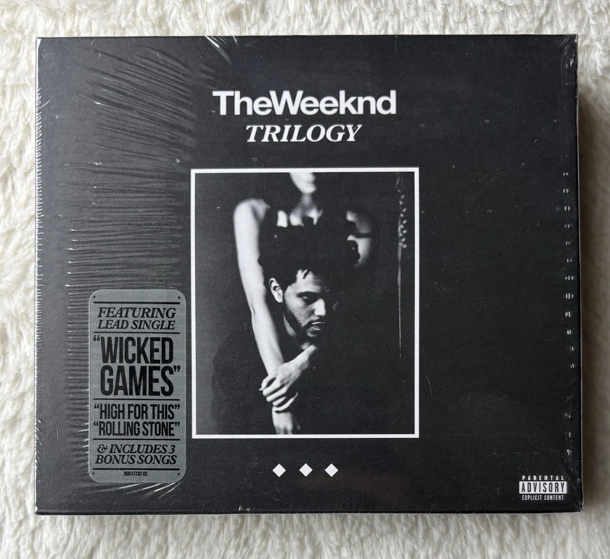 The Weeknd Trilogy In Music Cds for sale | eBay