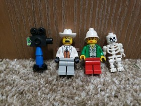 LEGO Adventurers Spider's Secret 5936 100% Complete With Box And Manual 