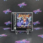 Rayman PS1 PlayStation 1 Black Label Complete - 1 Year Warranty VG