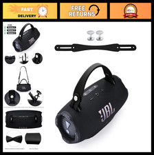 Portable Bluetooth Speaker Carrying Strap, Silicone Handle for JBL Xtreme 4/3/2